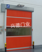 什么地方適合用快速自動卷簾門？