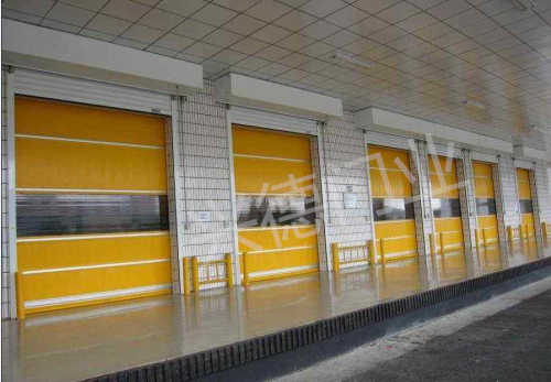 購買興德快速卷簾門,售后有保障