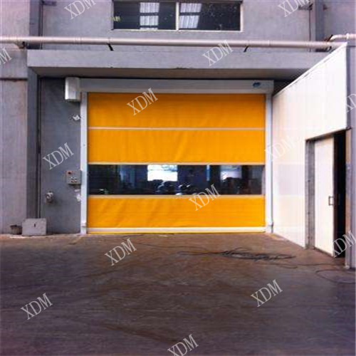 興德門業跟您分享高速卷簾門施工要求