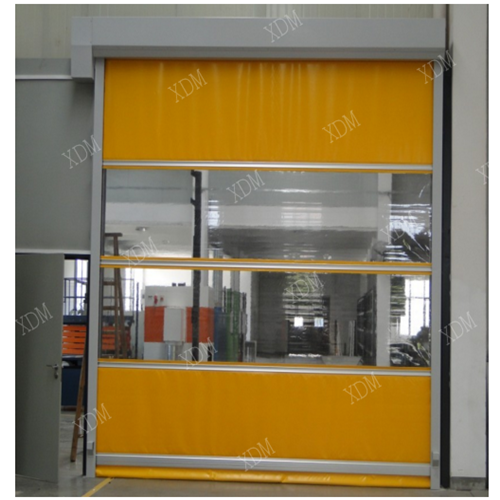 什么是快速卷簾門？佛山最快的卷簾門