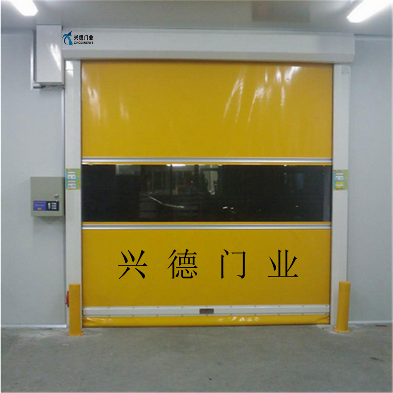 佛山快速卷簾門(mén)的應(yīng)用