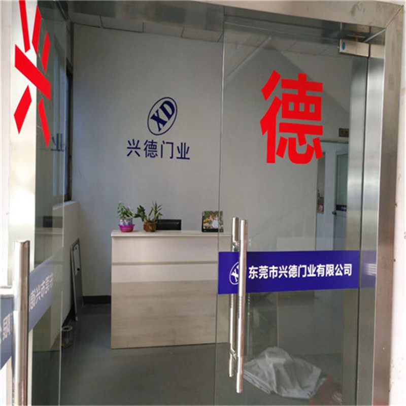 了解了佛山快速堆積門基本構造,輕松選擇帶回家