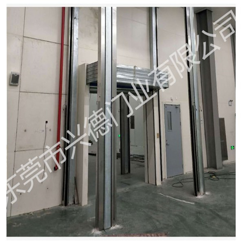 快速軟簾門，佛山興德經(jīng)典之作