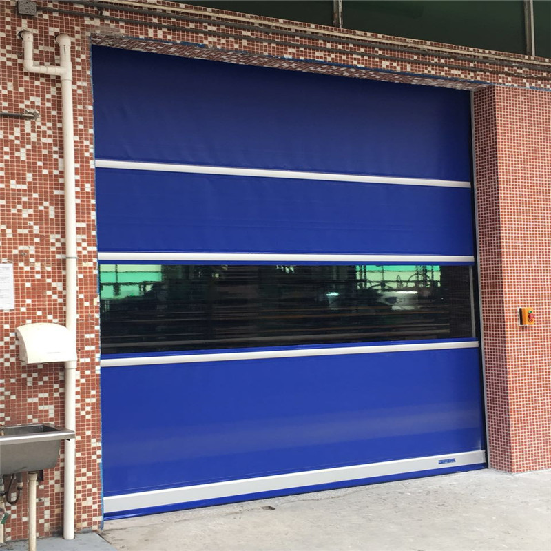 安裝快速卷簾門(mén)之前應(yīng)該怎樣預(yù)留電源線(xiàn)？