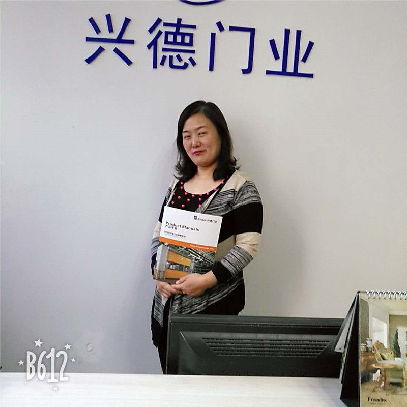 招聘業(yè)務跟單員 佛山興德門